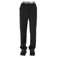 Pantaloni casual Wool Trousers Barbati