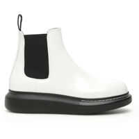 Botine Chelsea Hybrid Boots Femei