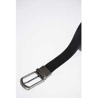 Curele 40mm leather reversible belt Barbati