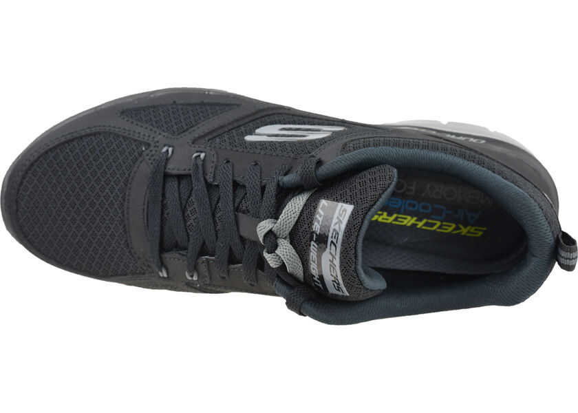 Pantofi fitness SKECHERS Flex Advantage 2.0 Black Barbati (BM 7791109) 3