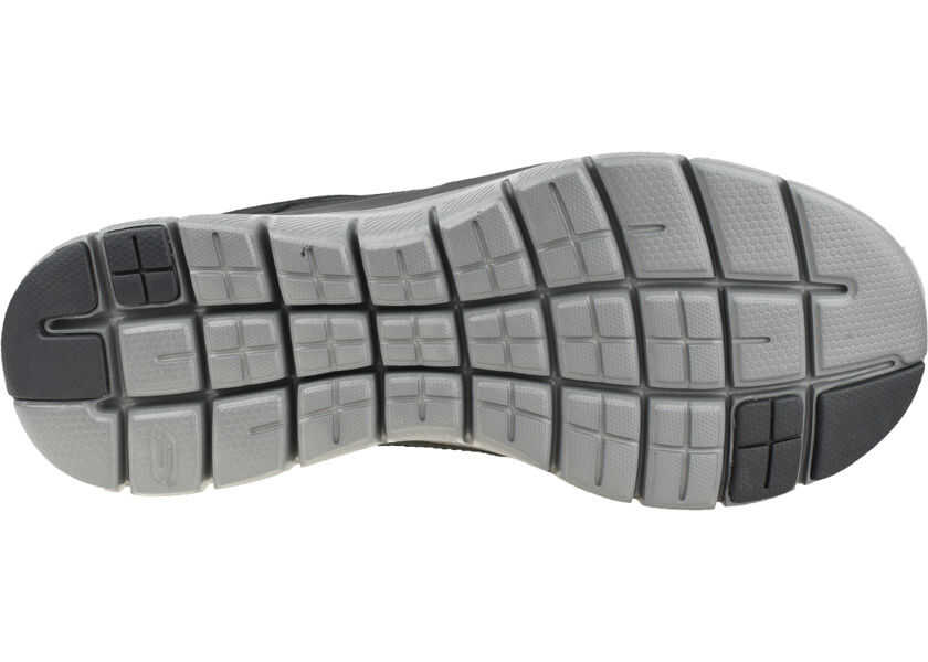 Pantofi fitness SKECHERS Flex Advantage 2.0 Black Barbati (BM 7791109) 4