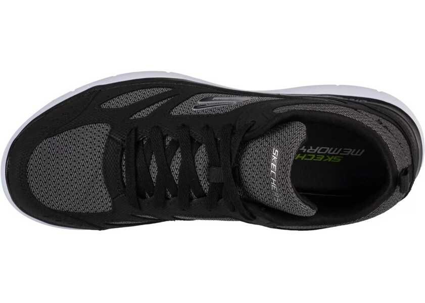 Pantofi fitness SKECHERS Summits-South Rim Black Barbati (BM 7791112) 3