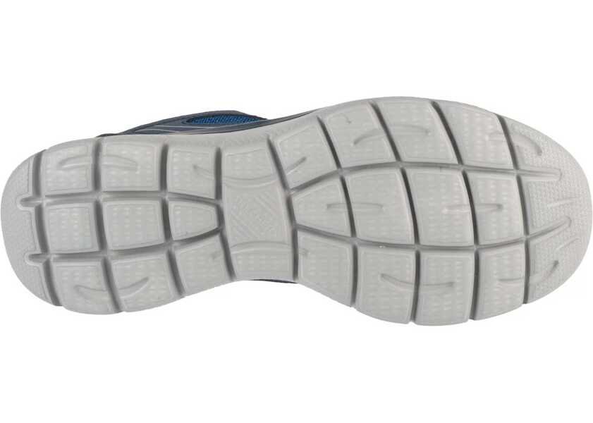 Pantofi fitness SKECHERS Summits-South Rim Navy Barbati (BM 7791112) 4