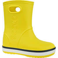 Cizme de cauciuc Crocband Rain Boot Kids Fete