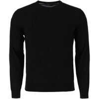 Pulovere casual Combed Wool Crew-Neck Sweater F 30 Barbati