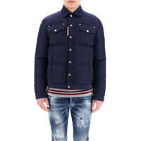 Geci de iarna Down Jacket With Pockets Barbati