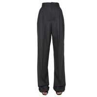 Pantaloni casual High Waist Trousers Femei