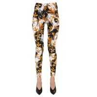 Pantaloni casual Printed Leggings Femei