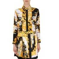 Bluze Printed Shirt Femei