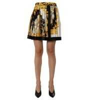 Fuste casual Folded Skirt Femei