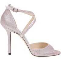 Sandale Emsy 100 Metallic Effect Sandals Femei