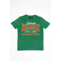 Tricouri Printed T-shirt Baieti
