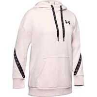 Bluze de trening Under Armour Fleece Hoodie Taped Wm