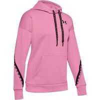 Bluze de trening Under Armour Fleece Hoodie Taped Wm