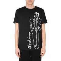 Tricouri Round Neck T-Shirt Barbati