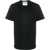 Moschino Round Neck T-Shirt BLACK