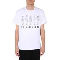 Tricouri Round Neck T-Shirt Barbati