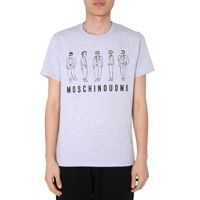 Tricouri Round Neck T-Shirt Barbati