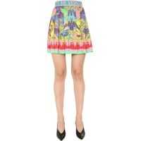 Fuste casual Folded Skirt Femei