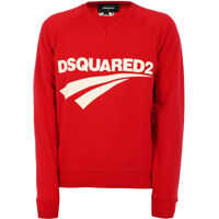 Hanorace DSQUARED2 Logo Sweatshirt