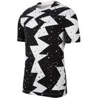 Tricouri M J Printed Poolside Crew CJ6215 Barbati