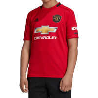 Tricouri Manchester United H 19/20 Jr Tee Baieti
