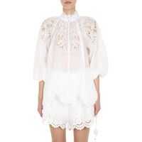 Bluze Embroidered Shirt Femei