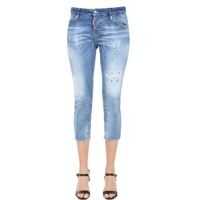 Blugi skinny Cropped Jeans Femei