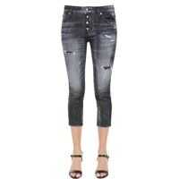 Blugi skinny Cropped Jeans Femei