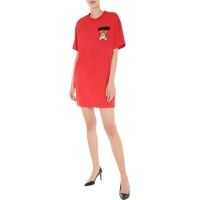 Rochii casual Round Neck Dress Femei