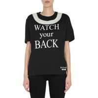 Tricouri Round Neck T-Shirt Femei