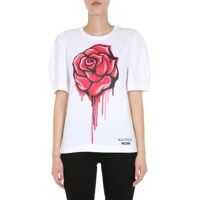 Tricouri Round Neck T-Shirt Femei