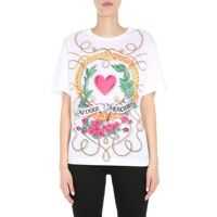 Tricouri T-Shirt Girocollo Femei