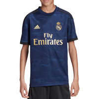 Tricouri Real Madrid 19/20 A Junior Tee Baieti