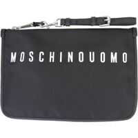 Genti de mana Pouch With Logo Barbati