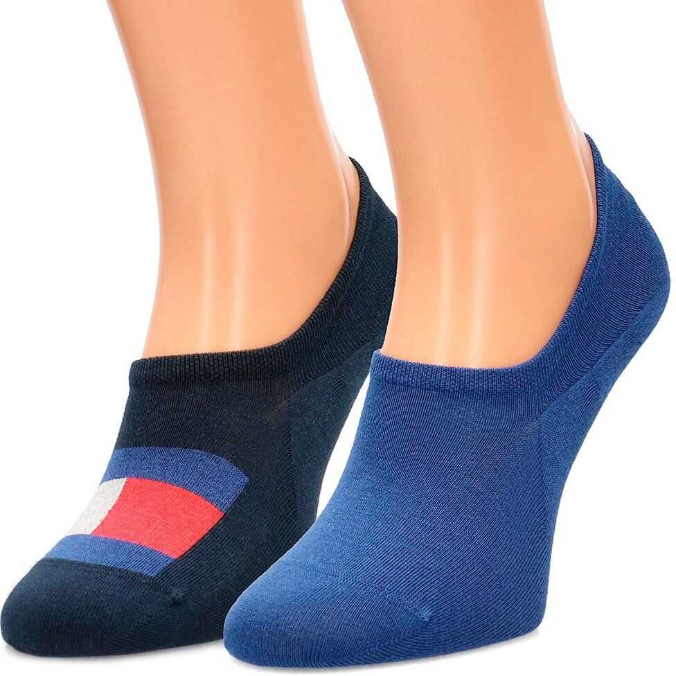 Tommy Hilfiger 2-Pack* Granatowy