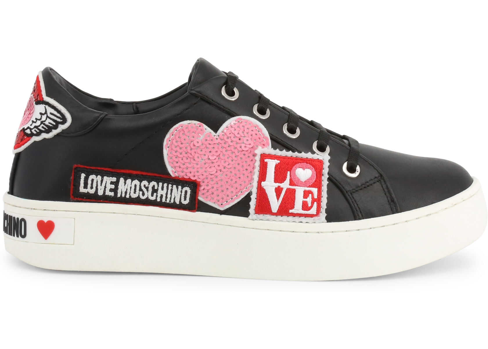 LOVE Moschino Ja15113G18If* BLACK