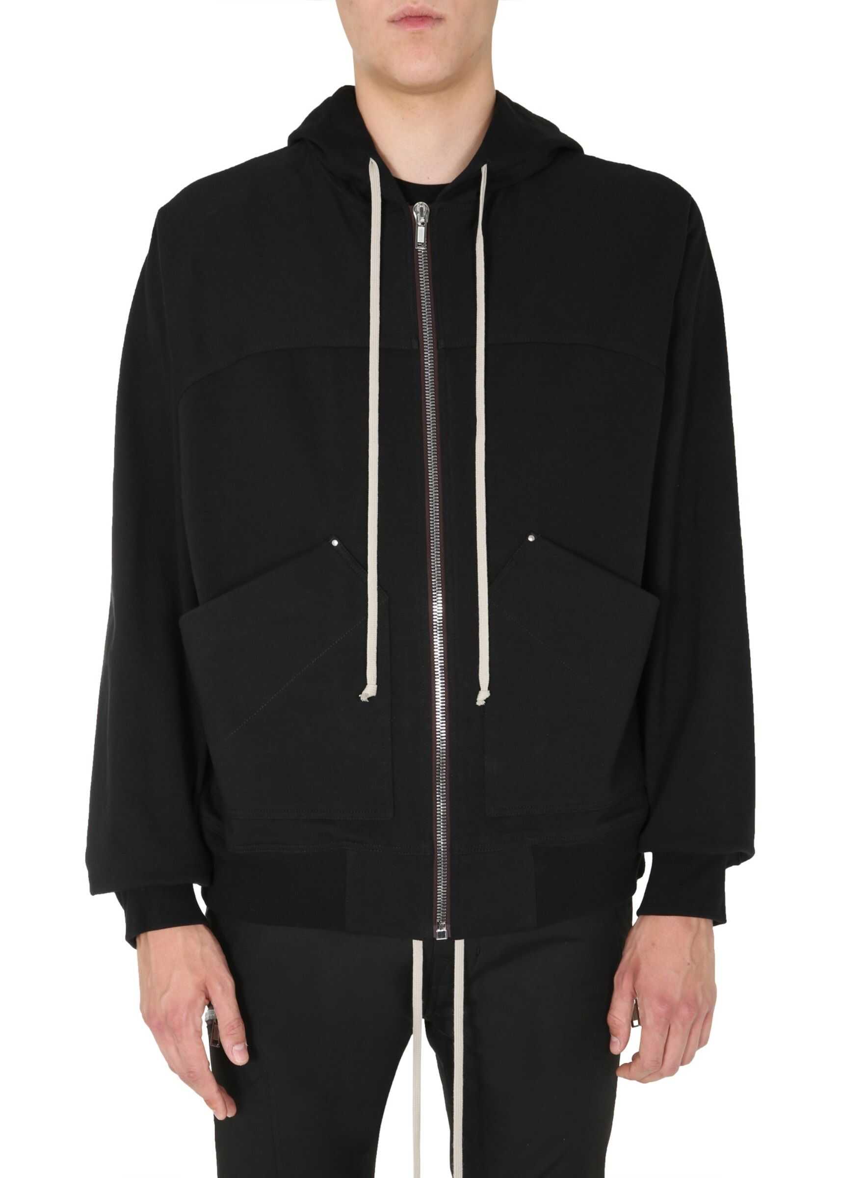 "Windbreaker" Sweatshirt