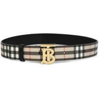 Curele Vintage Check Belt Femei