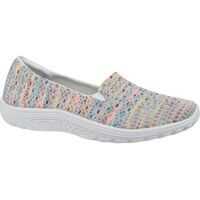 Sneakers 49291-WHT Femei