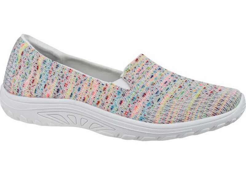 SKECHERS 49291-WHT Multicolour