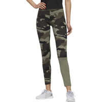 Colanti fitness W FC AOP Tight Femei