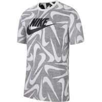 Tricouri Nike Sportswear Hand Drawn Aop CK2375*