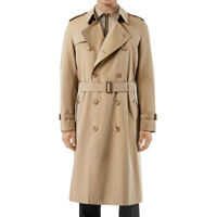 Trenciuri Burberry Long Trench Coat Chelsea