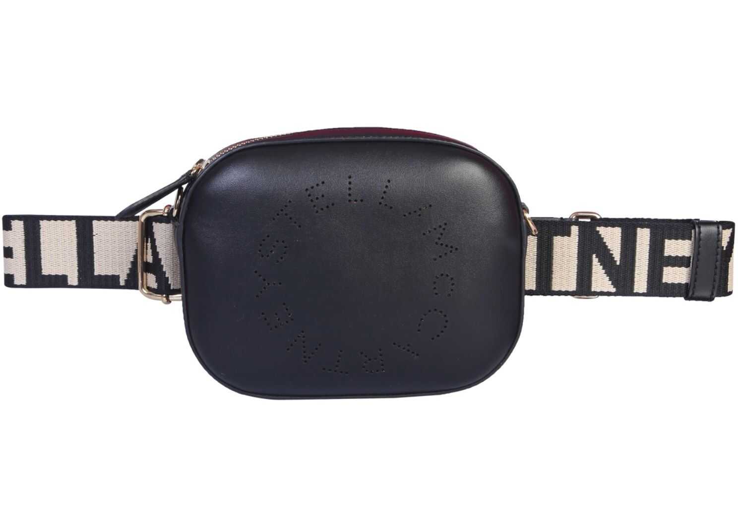 adidas by Stella McCartney Pouch With Logo BLACK