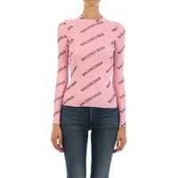 Pulovere casual Logo Sweater Femei