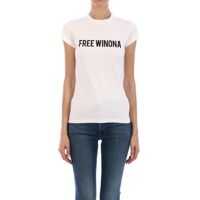 Tricouri T-Shirt Free Winona Femei
