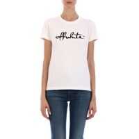 Tricouri T-Shirt Logo Femei