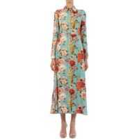 Rochii elegante Floral Dress Femei