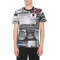 Tricouri Round Neck T-Shirt Barbati